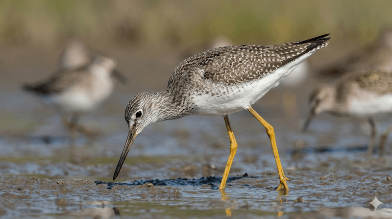 Lesser Yellowlegs